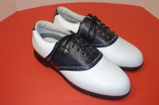 vintage ladies golf shoes