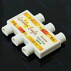 New Acoustic Guitar String Pitch Pipe Six Tones Tuning Tuner