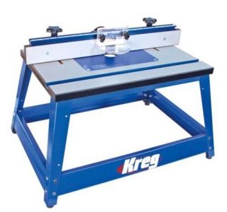 Kreg Tool Company PRS2000 Precision Benchtop Table Router