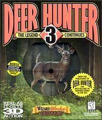   Huntin Country PC CD hunt animals woods gun shoot game + bonus