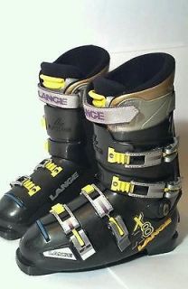 LANGE RX9 Ski Boots Mens 8 / Womens 9