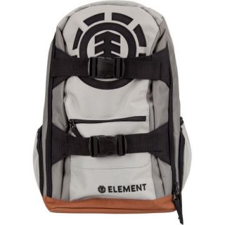 NWT ELEMENT MOHAVE 2.0 Laptop Backpack Book Bag Skateboarding White 