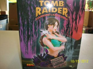 Previews Exclusive Laura Croft Tomb Raider Statue by Steve Varner 1170 