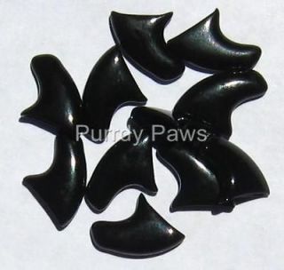   Nail Caps For Cat Claws 4 Sizes Purrdy Paws KITTEN SMALL MEDIUM LARGE