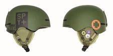 SPY HELMET Spy Optic Snow Helmet CAPIX SUPREME MATTE GREEN LARGE / XL 