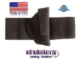 Ankle Concealment Gun Holster RUGER (3.12) LC9 w/Laser USA MADE
