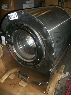 EDRO Dyna Wash Industrial Washing Machine DS16 SUB Cap. 16 Lbs Dry 