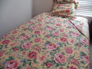 laura ashley bedding rose