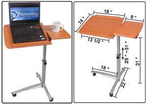 laptop bed table in Computers/Tablets & Networking
