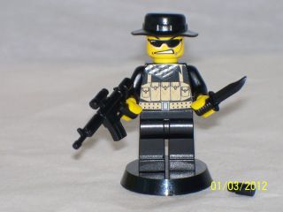 Lego Custom Minifig USMC MODERN WARFARE NAVY SEAL SOLDIER