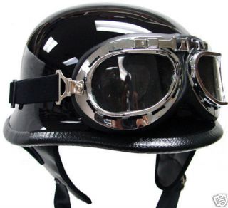 motorcycle half helmet in Helmets