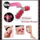   Slimming Leg Anti Fat Cellulite Control Cell Roller Wheel Massager
