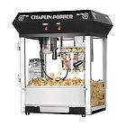   Northern 4 Oz Black Bar Style Popcorn Popper Machine Table Top 4 Ounce