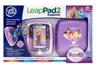 leappad 2 disney princess in LeapPad