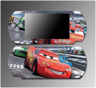 cars psp lightning mcqueen