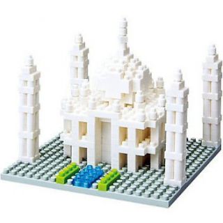   Scenery Collection Series NBH 008 Taj Mahal 420pcs MINIATURE LEGO NEW