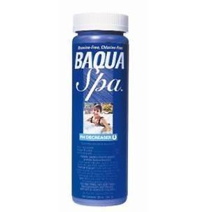 TWO Bottles Baqua Spa brand pH Decreaser, pH Reducer, pH Minus
