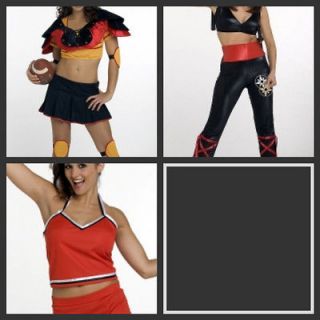   SHOP NOW FOR 2013 NEW NINJA, FOOTBALL PLAYER, OR CHEER LEADER COSTUME