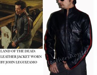 Land of the Dead CHOLO Vintage sheep leather jacket