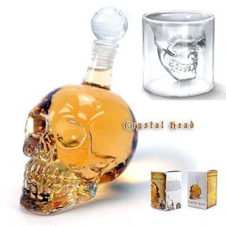 Liquor Decanter in Collectibles