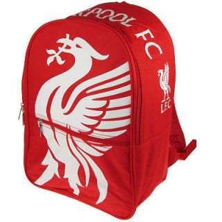 Liverpool FC Official Football Club Rucksack Backpack Bag NEW BL