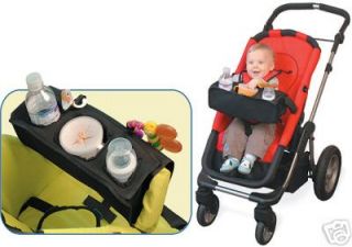 NEW STROLLER SNACK TRAY CUPHOLDER FITS COMBI VALCO BUZZ