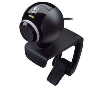 Logitech V UM14A USB Webcam Quickcam Communicate STX   MFG