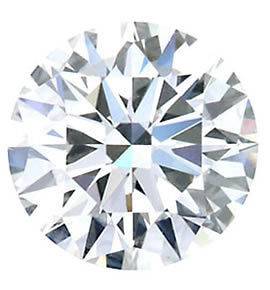   Color I3 Round Brilliant Cut Natural Loose Diamond 3.30 mm DEAL $840