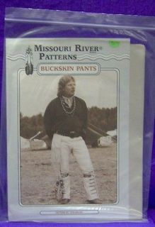 buckskin pants in Clothing, 