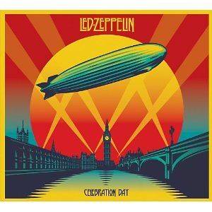 led zeppelin live cd in CDs