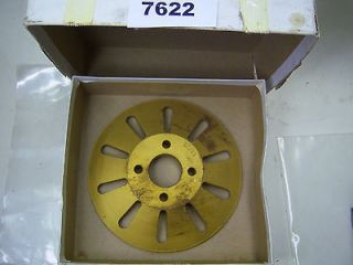 7622) Orbital Saw 6 Golden Grinding Wheel TIN coated 212006 (7622)