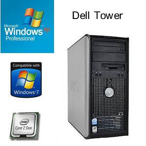 Newly listed Dell Optiplex 745 Tower Core 2 Duo 1GB 80GB DVD XP Pro
