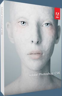 Adobe Photoshop CS6 for Windows Full Retail Box.(65158494)**NIB*SEALED 