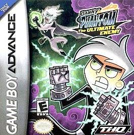 Newly listed Danny Phantom The Ultimate Enemy (Nintendo Game Boy 