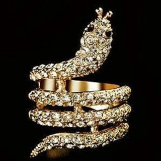snake ring in Fashion Jewelry