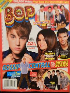 bop magazine 2012 in Magazine Back Issues