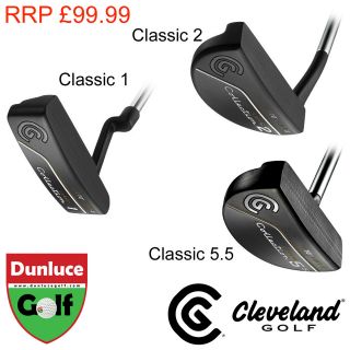 cleveland mallet putters
