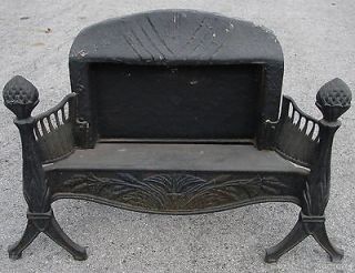 ANTIQUE ROYAL GAS HEATER CHATTANOOGA