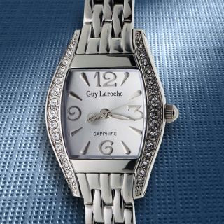   Laroche Sunray Swiss Parts Ladies Luxury Watch *STUNNING TIMEPIECE