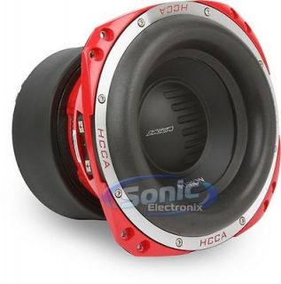   HCCA104 (2010HCCA10 4) 3000W 10 4 ohm Competition HCCA Car Subwoofer