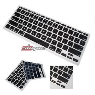   Skin Keyboard Case Cover For Apple MacBook Pro Air 13 15 17