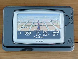 TomTom XL 330   Customized Maps Automotive GPS Receiver