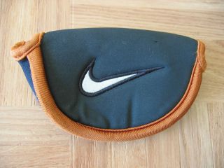 NIKE IGNITE 003 MALLET PUTTER HEADCOVER HEAD COVER # 3   FAIR