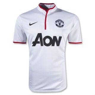 Nike Manchester United 12/13 Away Soccer Jersey 2012 2013