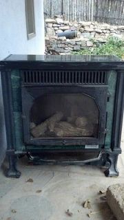 Empire Vent Free Gas Fireplace Heater VFHS 20R