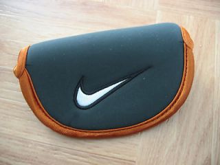 NIKE IGNITE 003 MALLET PUTTER HEADCOVER HEAD COVER # 3   NEW