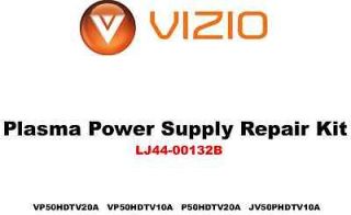 VIZIO Plasma Power Supply Repair Kit for LJ44 00132B