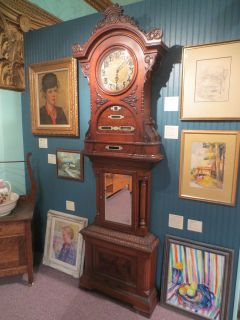 rare antique clocks in Clocks