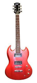   BGuitars SG Special Style Electric Guitar Metallic Red, SUPER DEAL