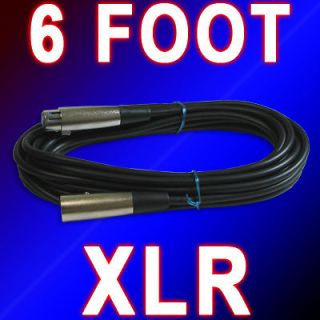 xlr cable in Musical Instruments & Gear